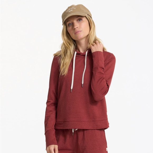 Vuori Tops - Vuori Halo Essential Hoodie